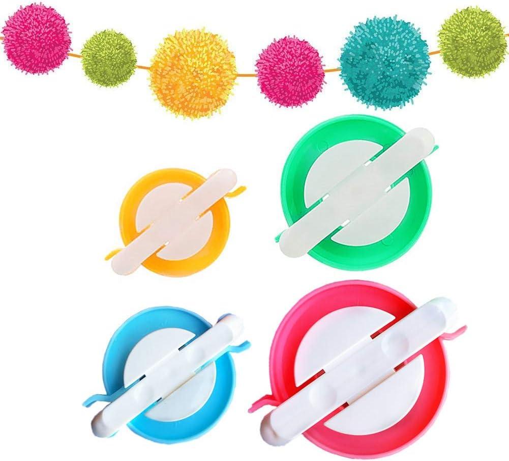 Pompon-Maker Vergleich: ‍Die besten Sets für kreative ⁢Projekte
