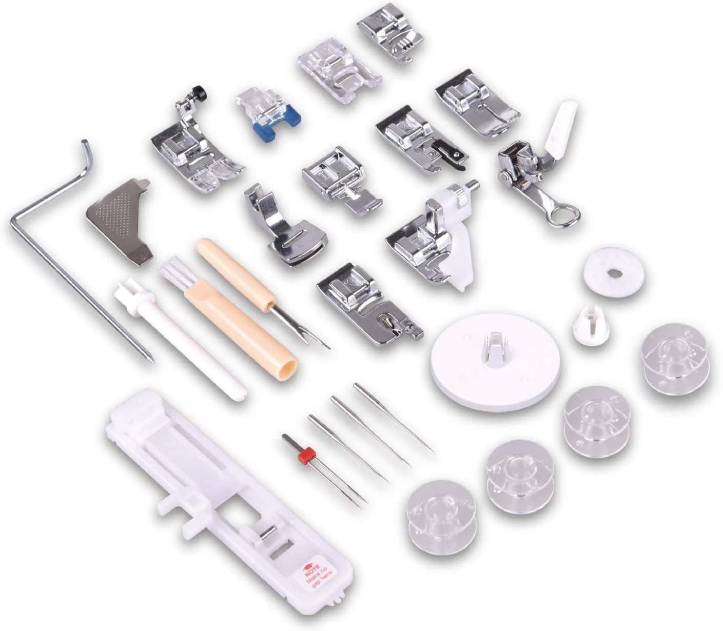 Unsere Erfahrung mit der Necchi NC-103D Nähmaschine