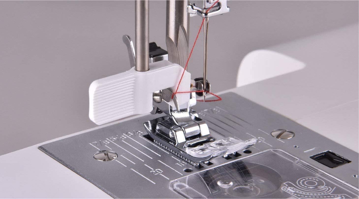 Unsere Erfahrung mit der Necchi NC-103D Nähmaschine