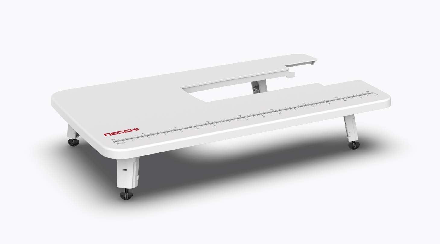 Unsere Erfahrung mit der Necchi NC-103D Nähmaschine