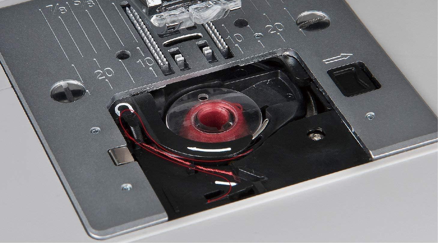 Unsere Erfahrung ⁢mit der Necchi NC-103D Nähmaschine