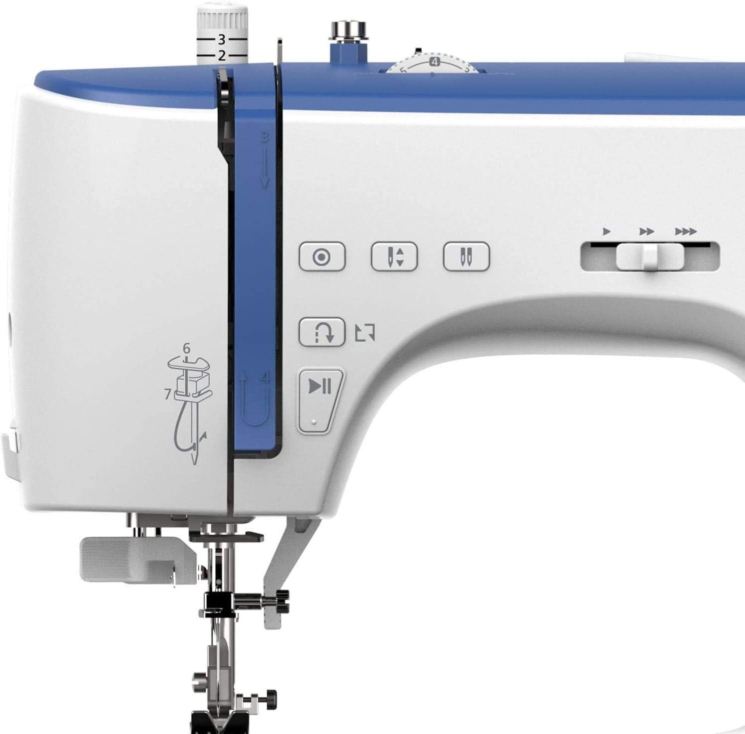 Unsere Erfahrung mit der Necchi ⁤NC-103D Nähmaschine