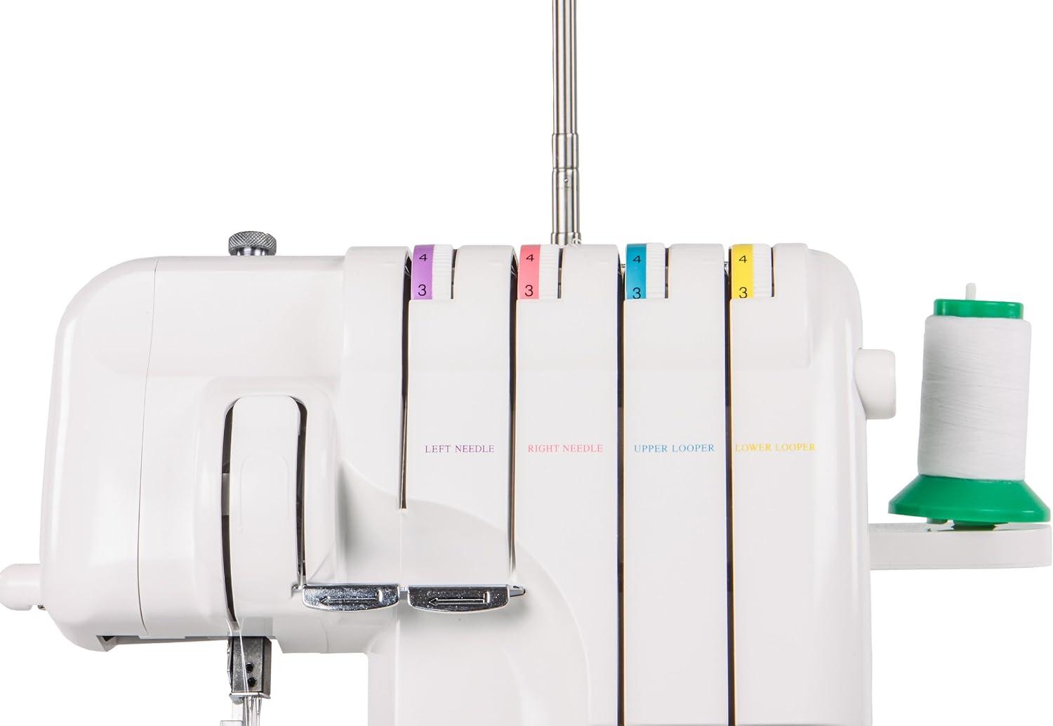 Gritzner Overlock 788: Unsere Bewertung und Erfahrungen