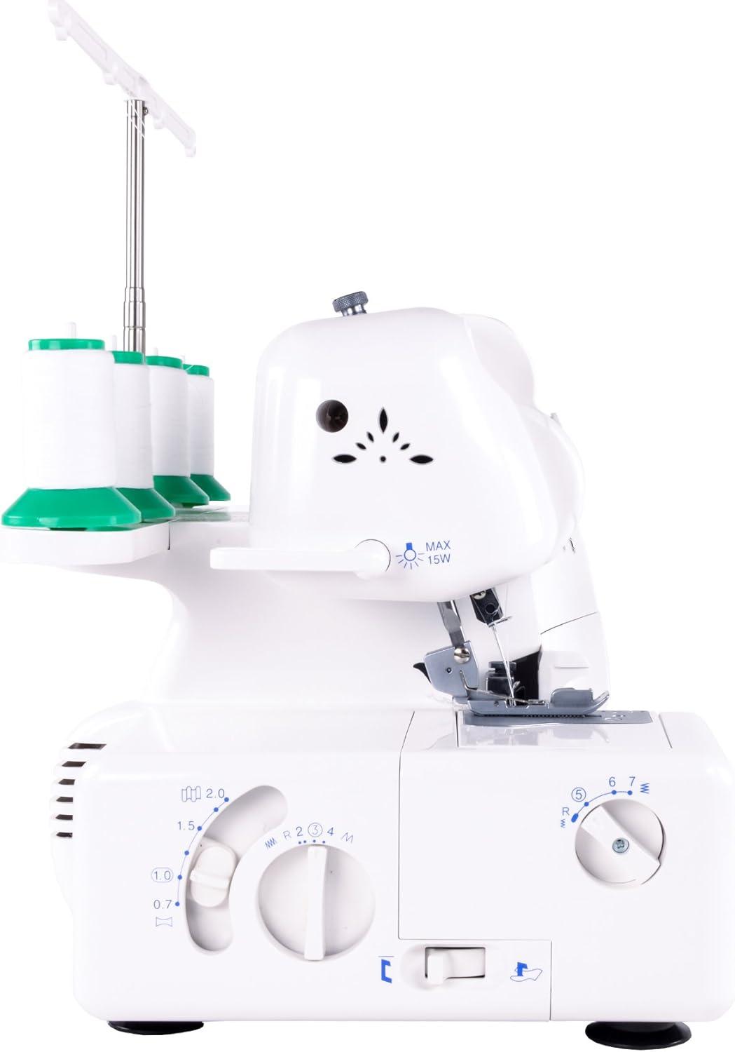 Gritzner Overlock 788: Unsere Bewertung und Erfahrungen