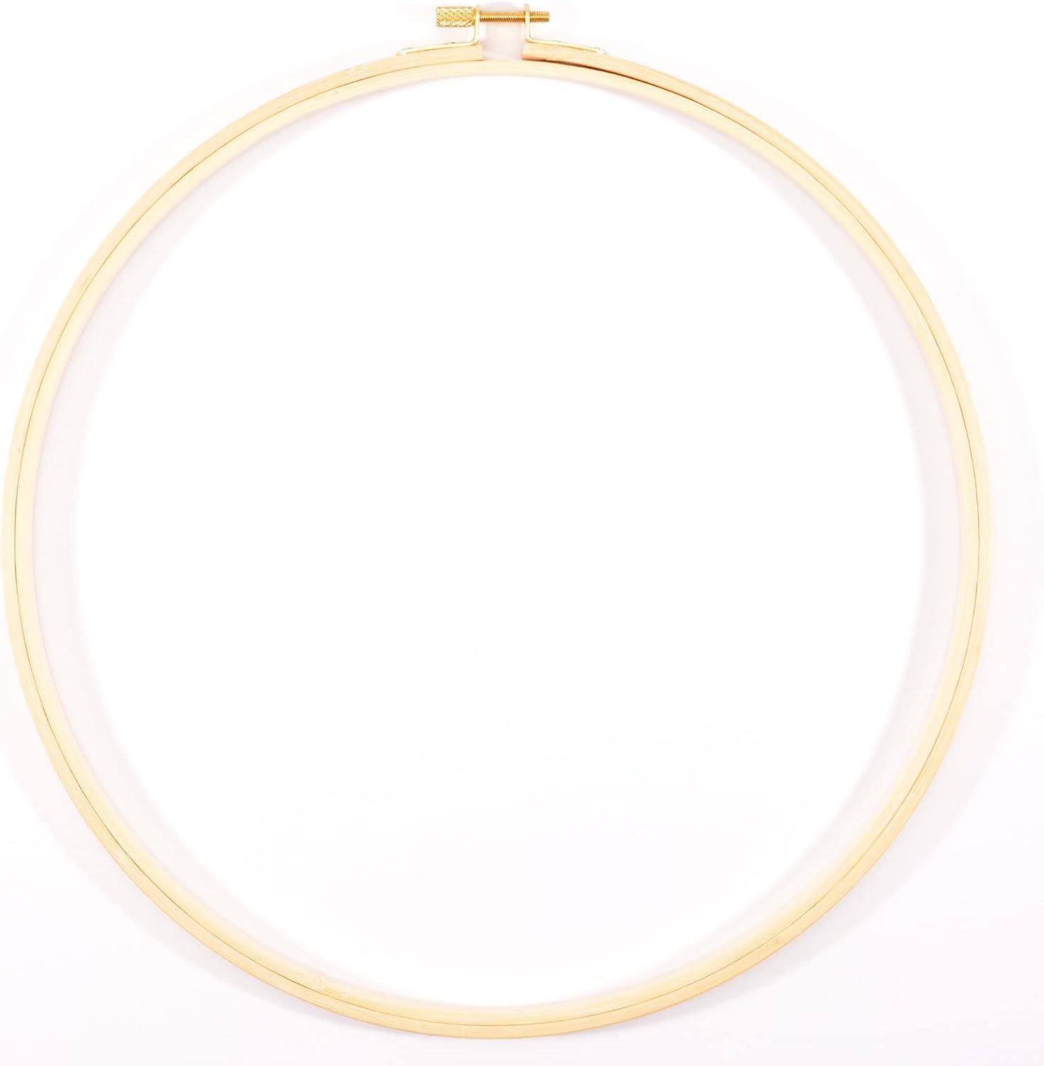 Entdecken Sie die besten⁢ Bambus-Stickrahmen für kreatives Gestalten!