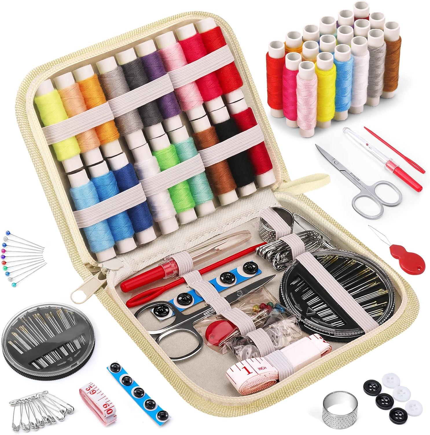 Top‌ 10 Sewing Kits and Machines for Beginners: Essential ⁢Picks!
