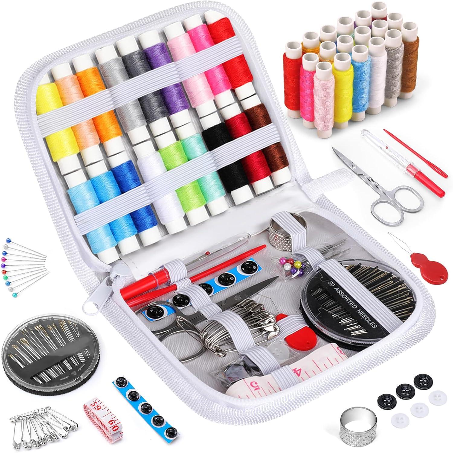 Top 10 Sewing ‌Kits and ​Machines for Beginners: Essential Picks!