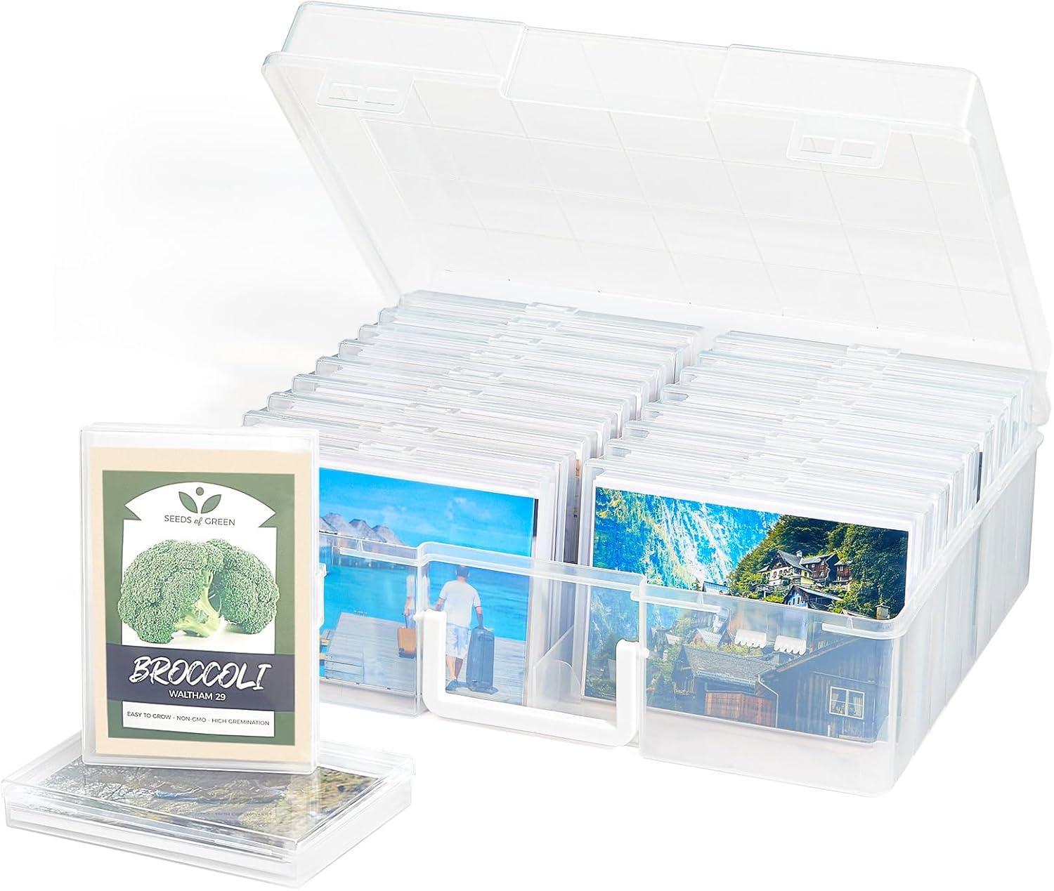 Top Aufbewahrungslösungen für Fotos und ⁣Nähzubehör