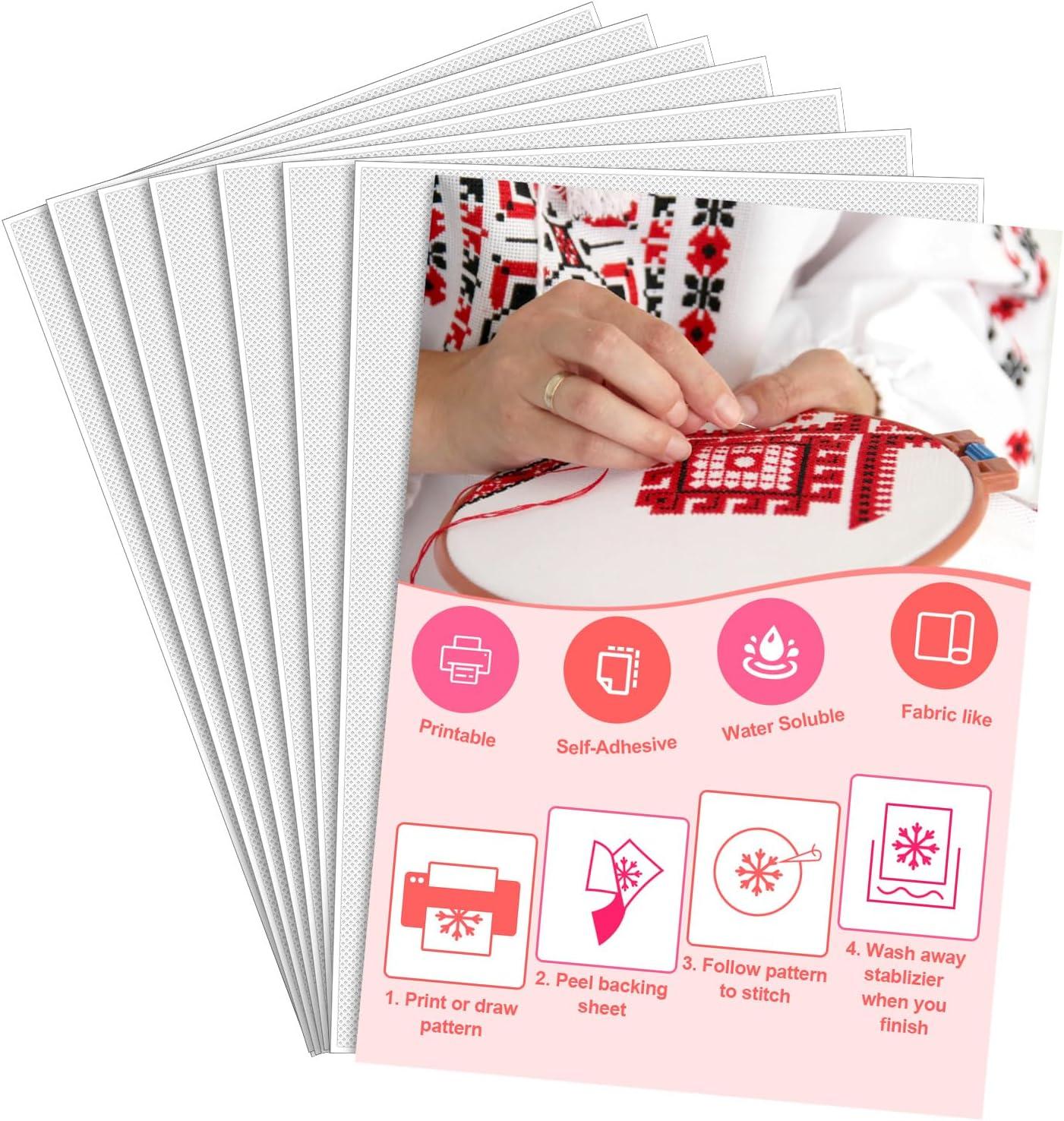 Top 7 Must-Have Produkte‌ für Ihre Stickerei-Projekte 2024