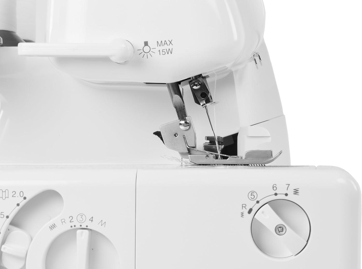 Gritzner Overlock 788: Unsere Bewertung und Erfahrungen