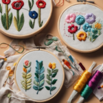 Die besten Sticksets für Einsteiger und kreative DIY-Projekte