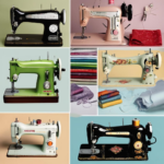 Die besten Nähmaschinen für Anfänger: Vielfalt der Modelle im Überblick
