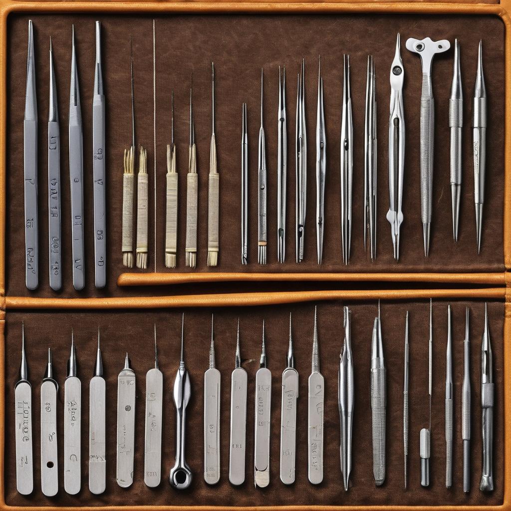 Die besten Nähnadelse sets für Lederverarbeitung: Top 9 Picks