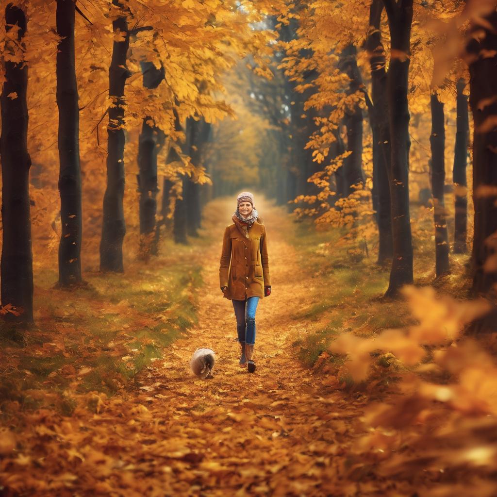 Kreative Nähideen für den Herbst: Lass deiner Kreativität freien Lauf!