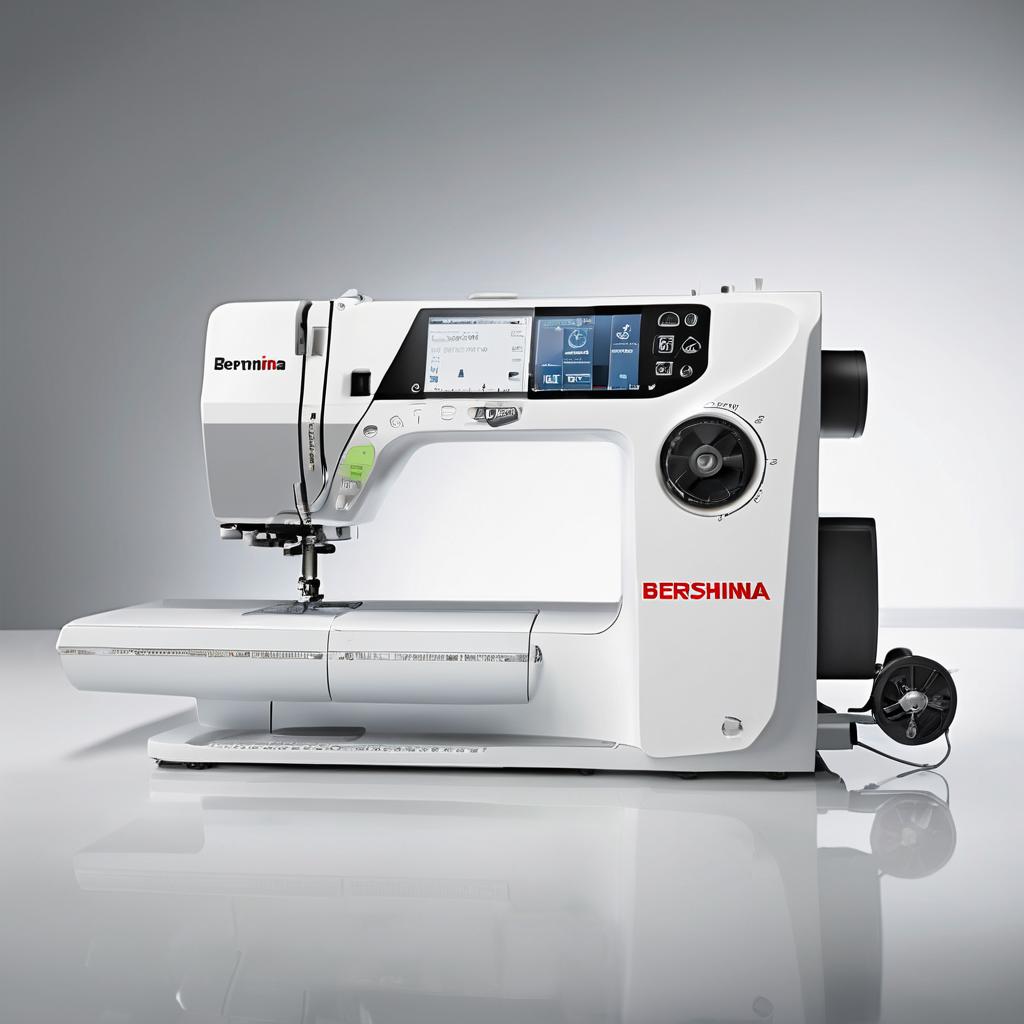 Entdecke die Nähmaschine Bernina 1005 Anleitung: So nähst du wie ein Profi!