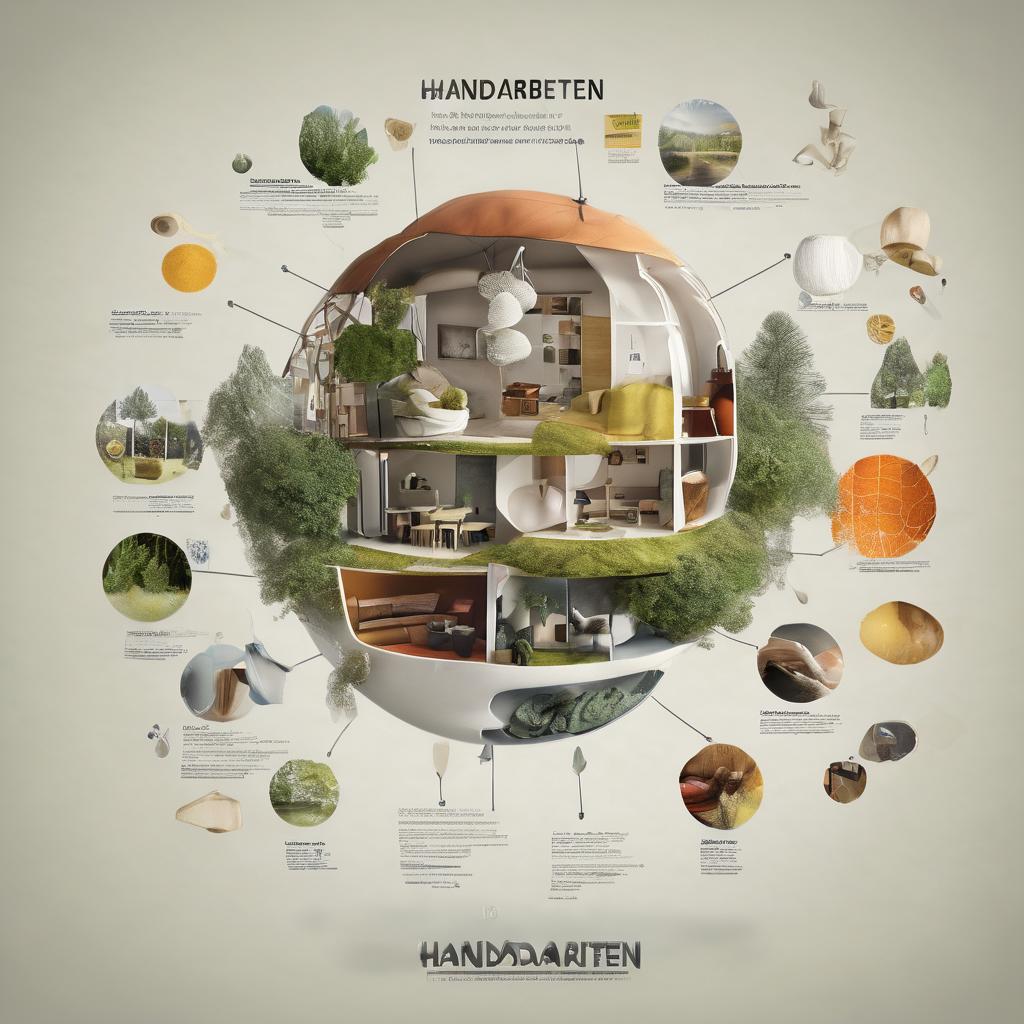 Handarbeiten: Kreative Ideen für dein Zuhause entdecken