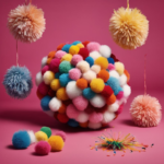 Auf die Pompoms, fertig, los: Werde zum Meister mit dem Pom-Pom-Maker!