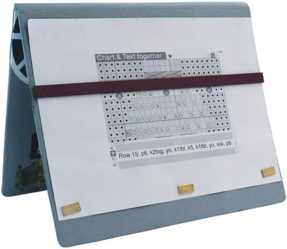 Die besten Strickdiagrammhalter für Ihre kreativen Projekte