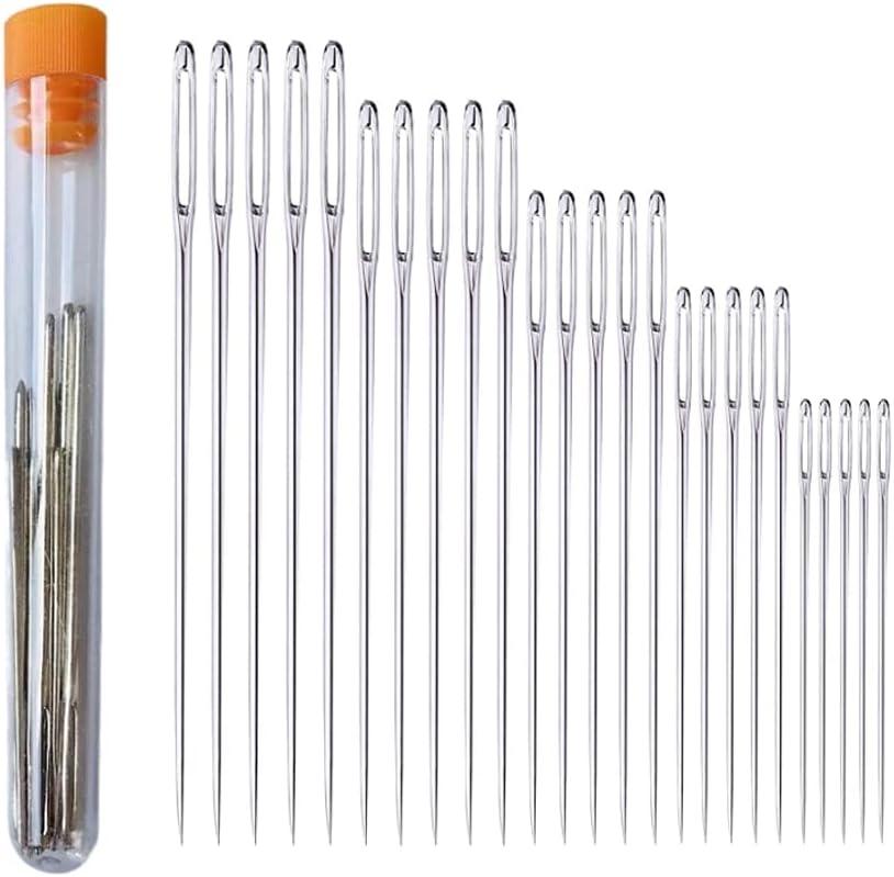 Die besten Nähnadeln: Ein Rundumleitfaden für Handnäher