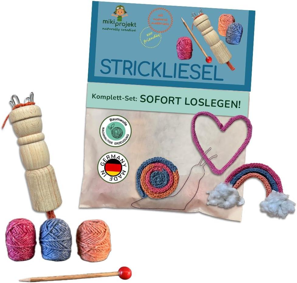 Die besten Strick- und Häkelsets: Kreativität für alle Altersgruppen