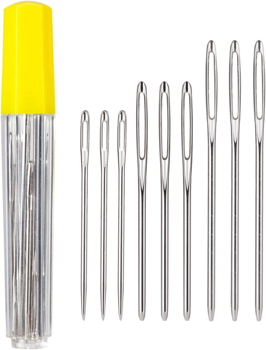 Die besten Nähnadeln für jedes Projekt: Unser ultimativer Guide