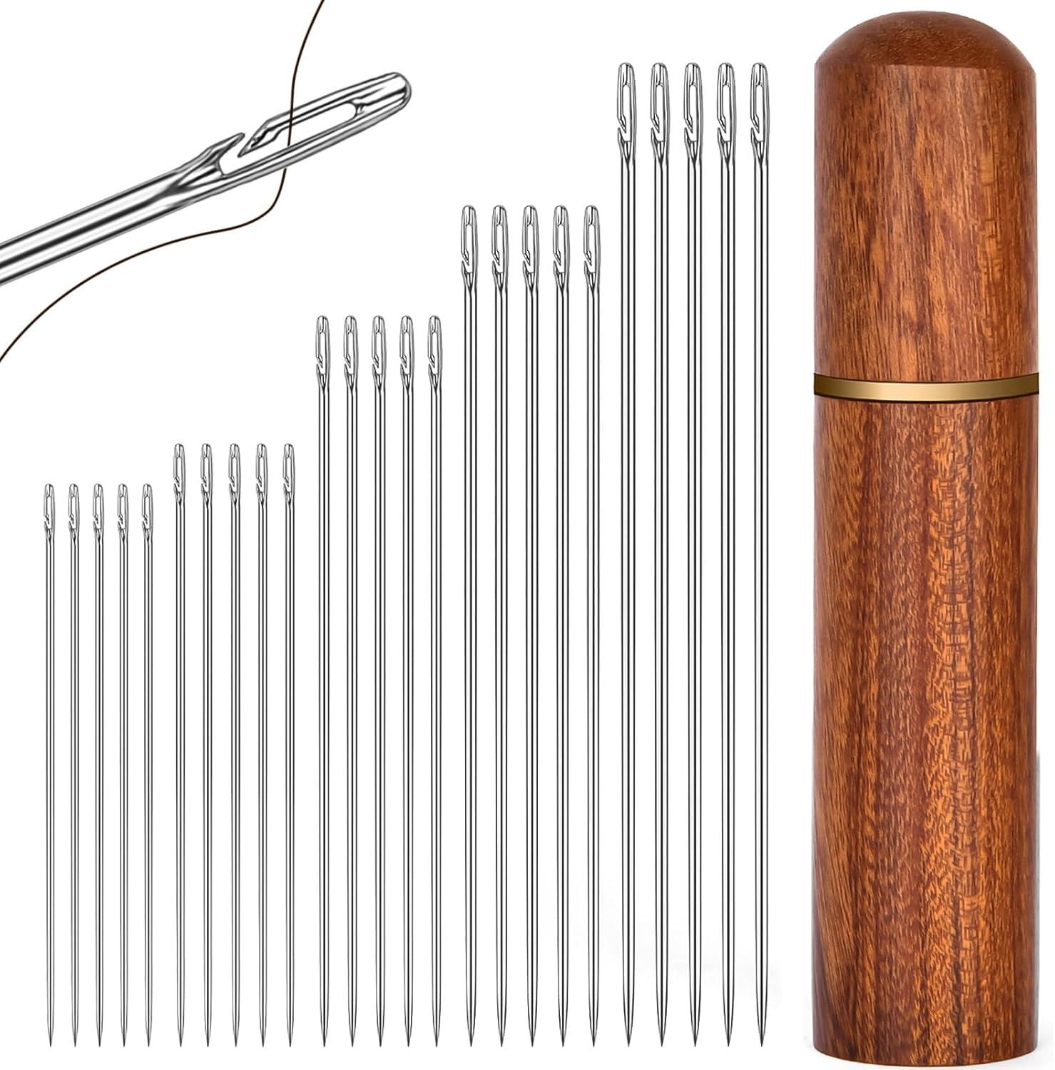 Die besten Nähnadeln für jedes Projekt: Unser ultimativer Guide