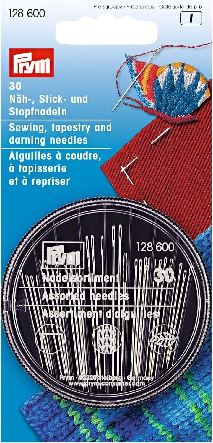 Die besten Nähnadeln: Ein Rundumleitfaden für Handnäher