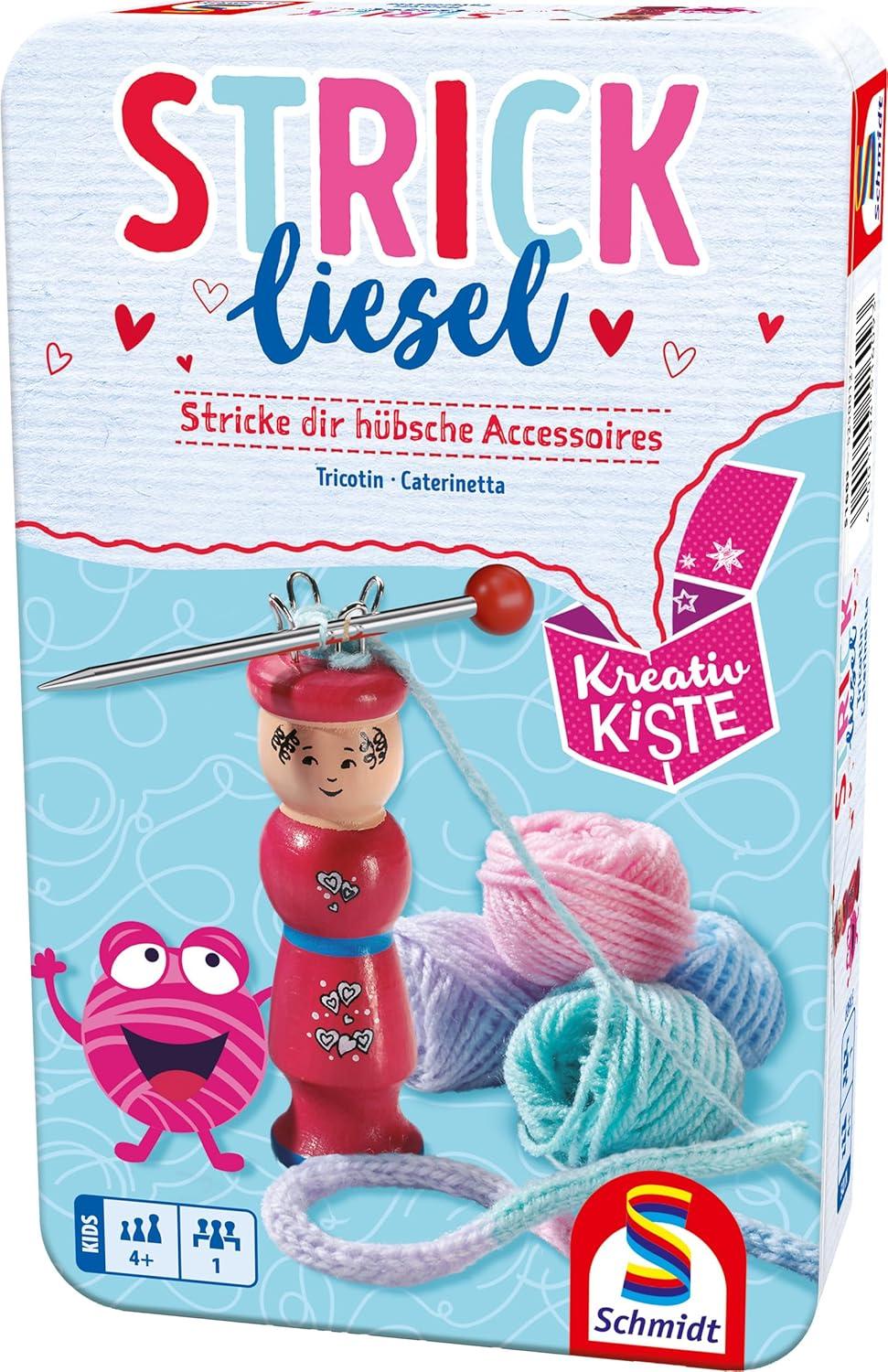 Die besten Strick- und Häkelsets: Kreativität für alle Altersgruppen