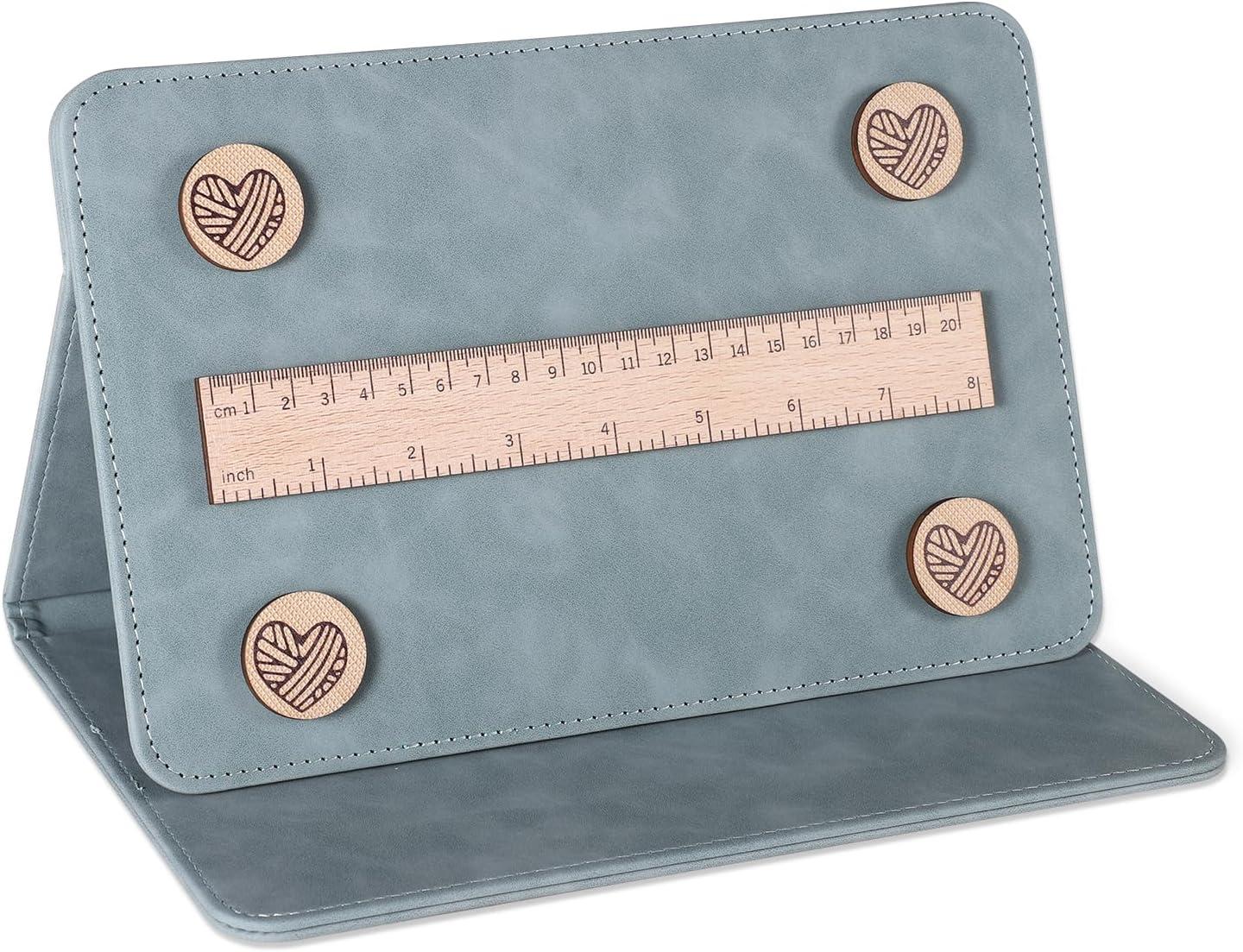 Die besten Strickdiagrammhalter für Ihre kreativen Projekte