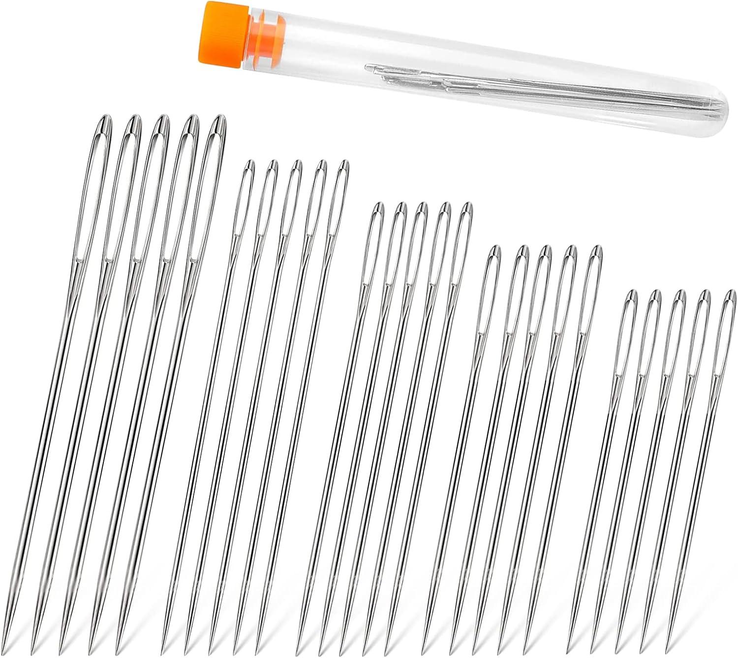 Die besten Nähnadeln für jedes Projekt: Unser ultimativer Guide