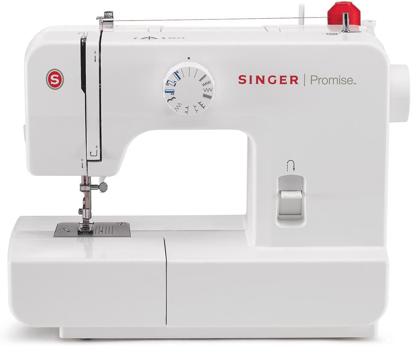 Produktbewertung: Singer Nähmaschine Weiß 1 – Einfach und Zuverlässig