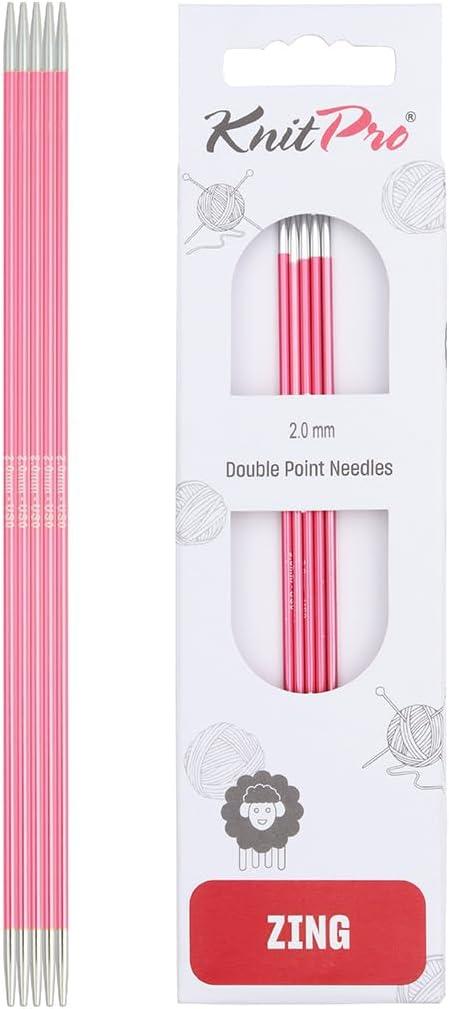 Entdecken Sie die besten KnitPro Stricknadeln und Zubehör