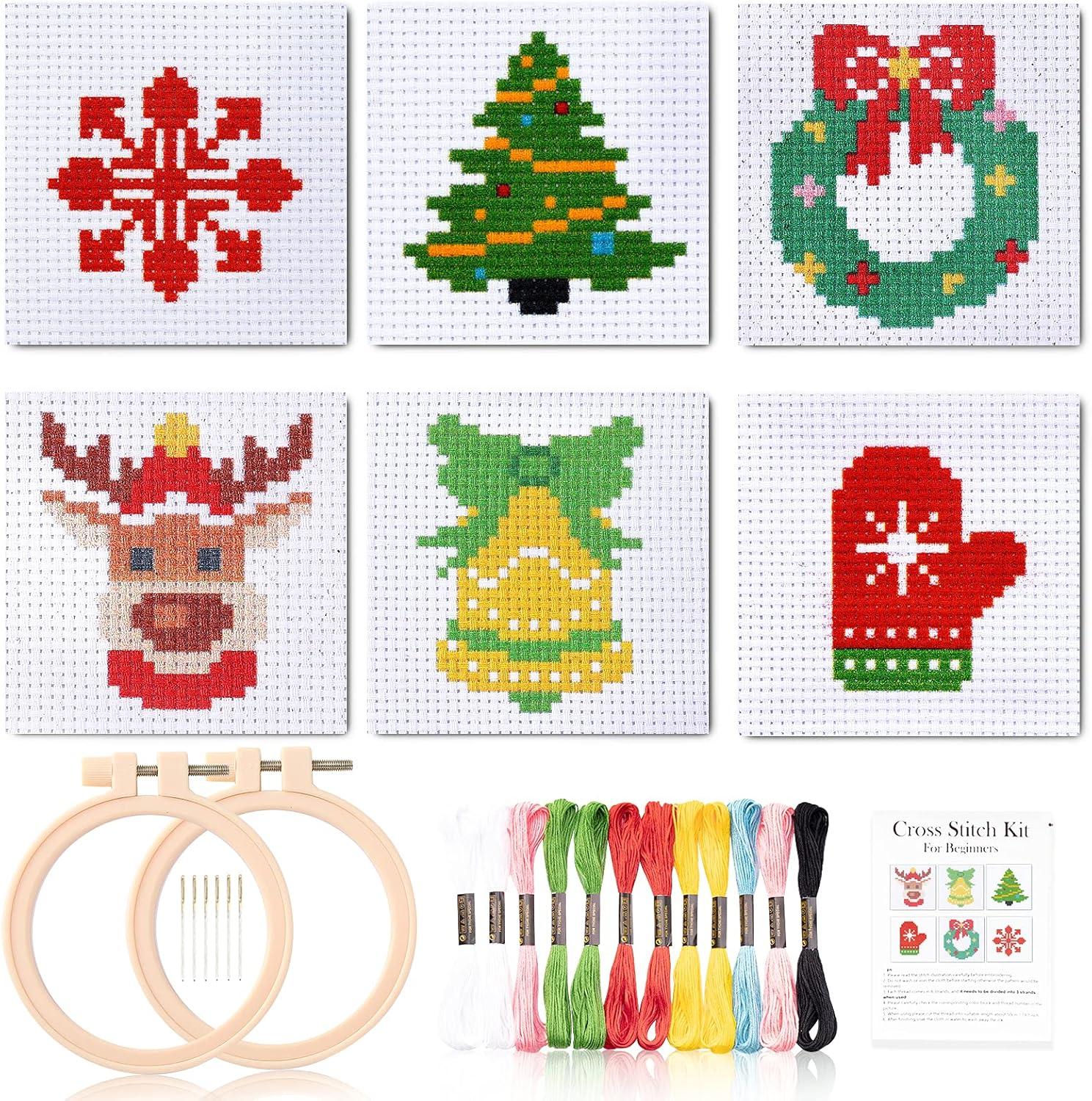 Die besten Sticksets: 104 Farben, Aufbewahrung & Geschenkideen