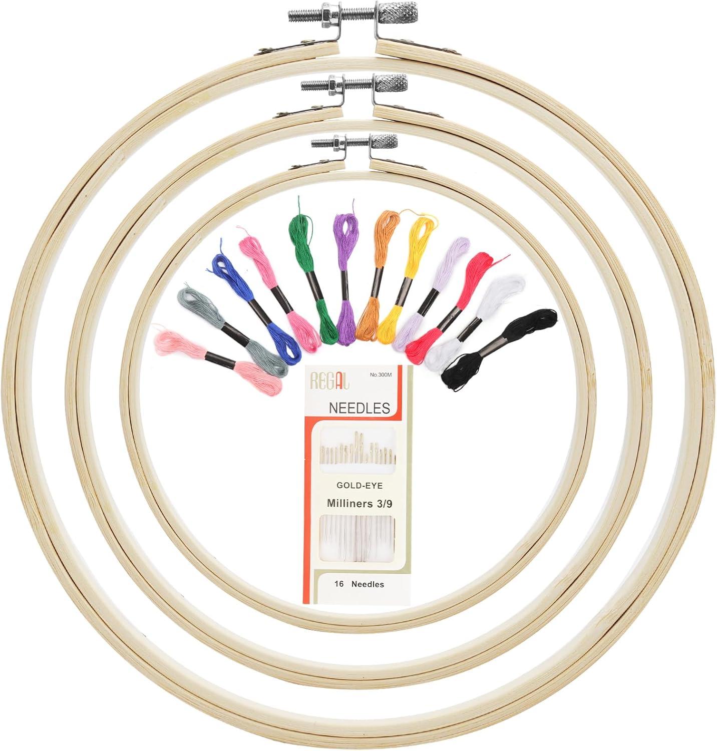 Top 10 Stickrahmen für kreative DIY-Projekte: Die besten Picks!