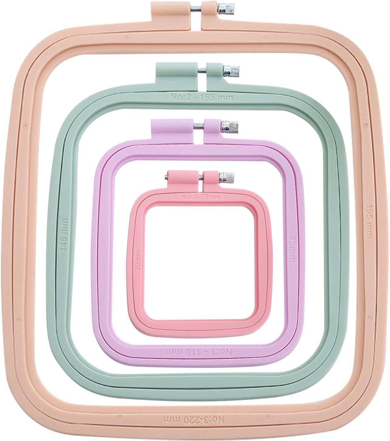 Top 10 Stickrahmen für kreative DIY-Projekte: Die besten Picks!