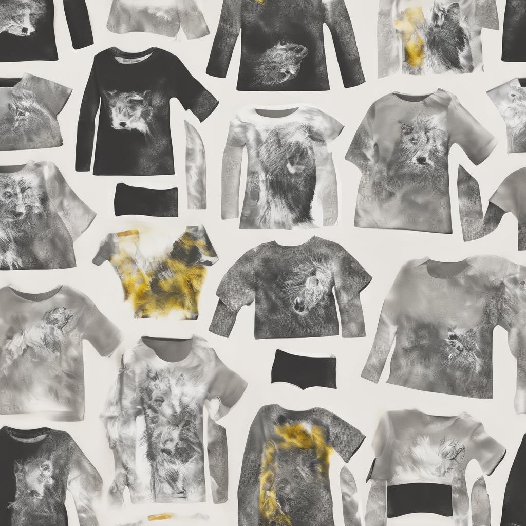 Schnittmuster für Männer T-Shirt: Kreative Ideen zum Nähen entdecken