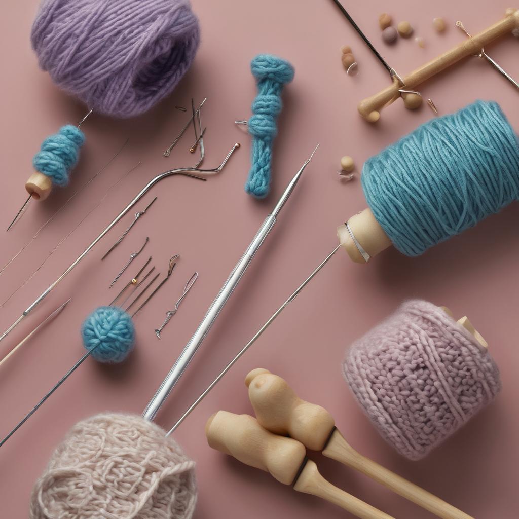 Die besten Stricknadelschutzlösungen: Stoppers und mehr!