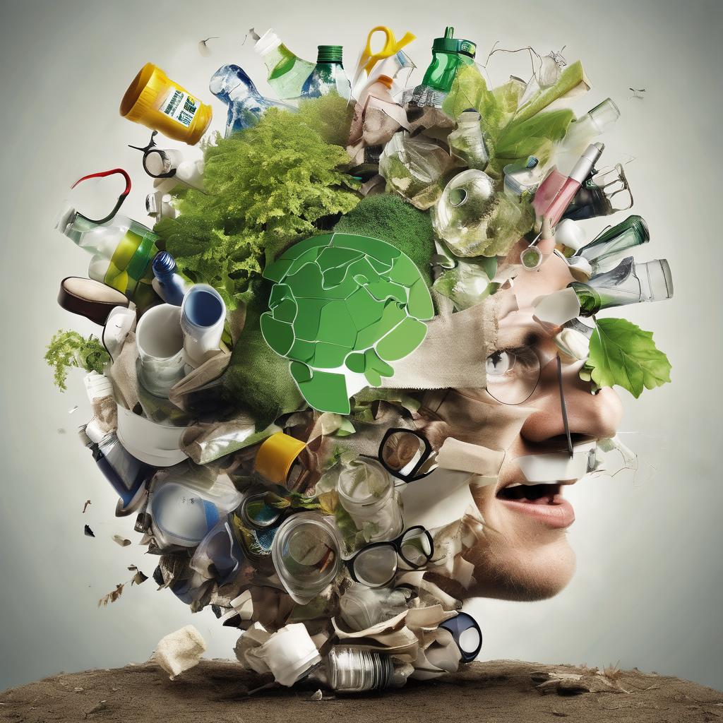 ?Nachhaltig kreativ: Recycling-Stoffe nähen für einzigartige Projekte