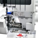 Meine Erfahrungen mit der W6 N 656D Freiarm-Overlockmaschine