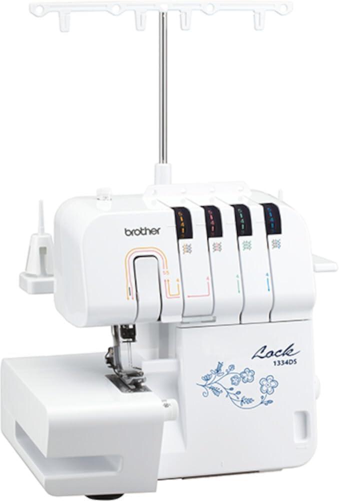 Die besten Overlock- und Nähmaschinen für kreative Projekte