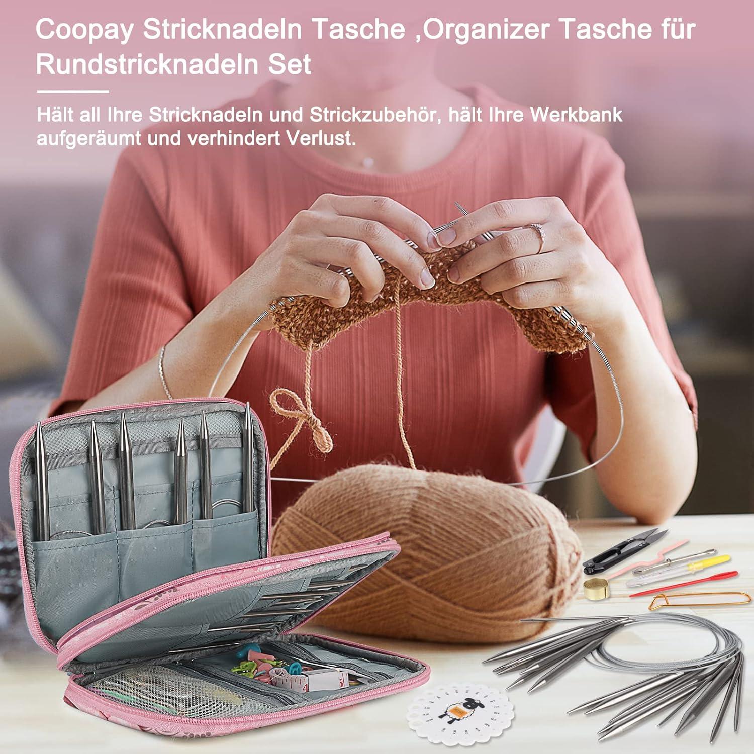 Die besten Strick- und Häkelaccessoires für kreative Projekte