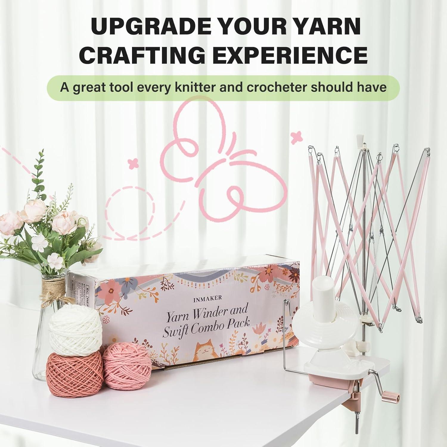 Die besten Wollwickler: Perfekte Helfer für Strickliebhaber