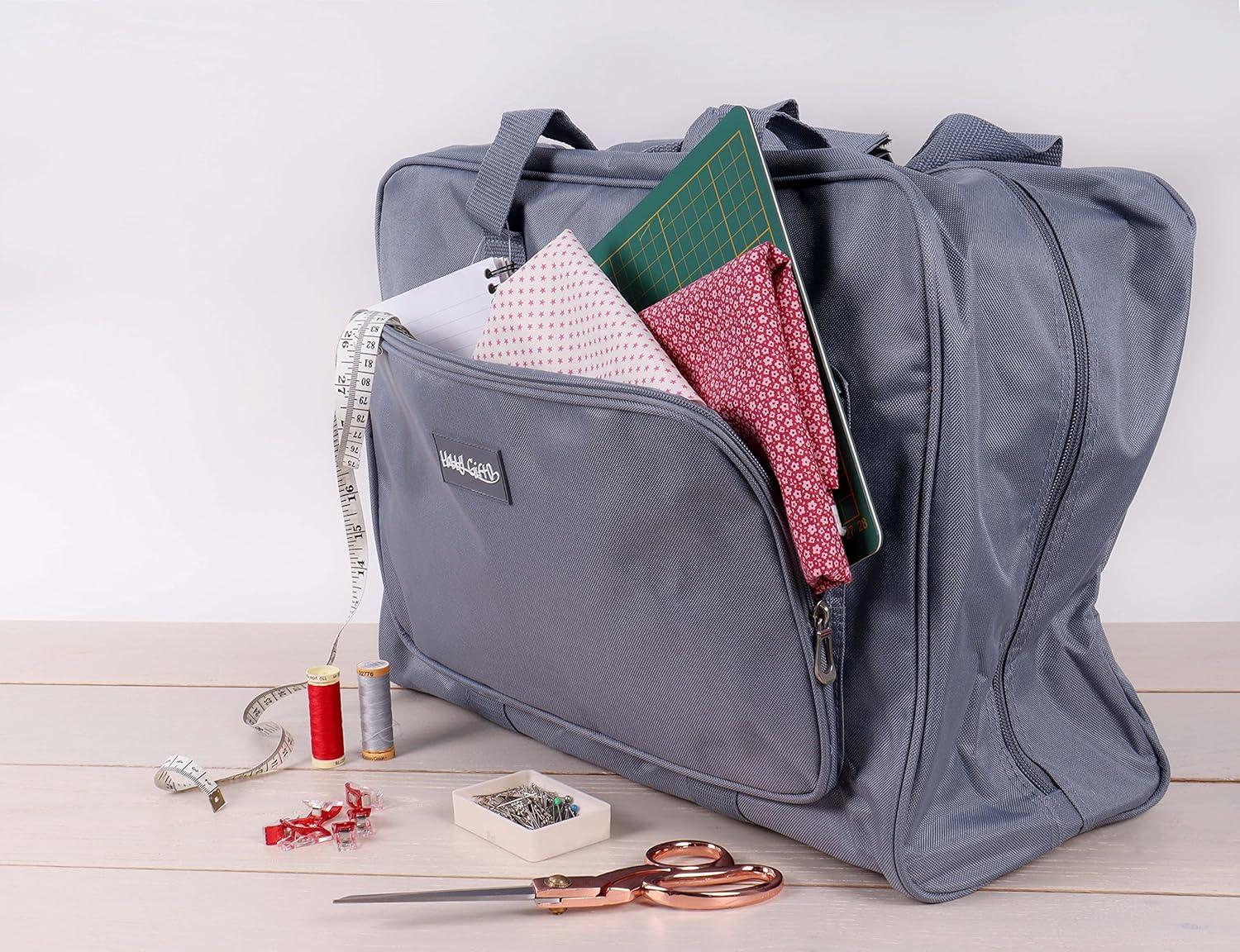 Die besten Tragetaschen für Nähmaschinen: Praktisch & Stylisch