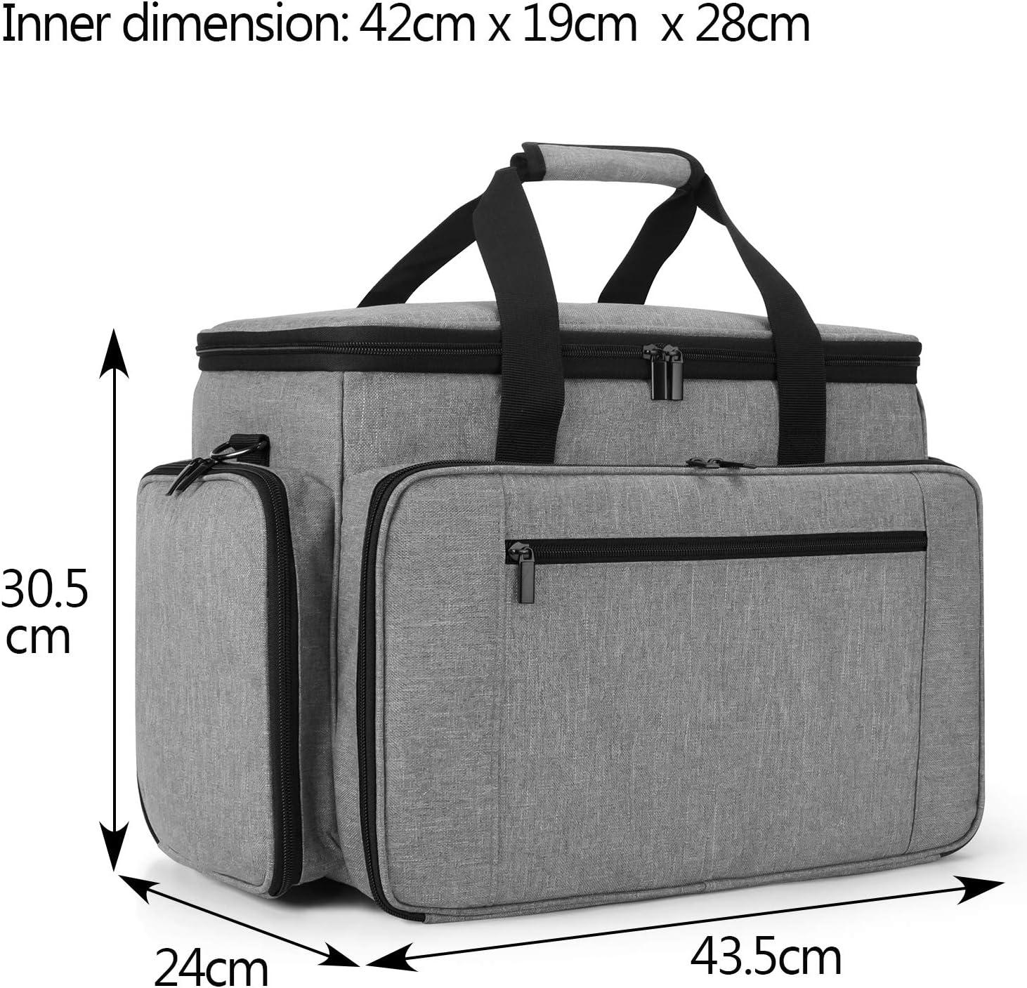 Die besten Tragetaschen für Nähmaschinen: Praktisch & Stylisch