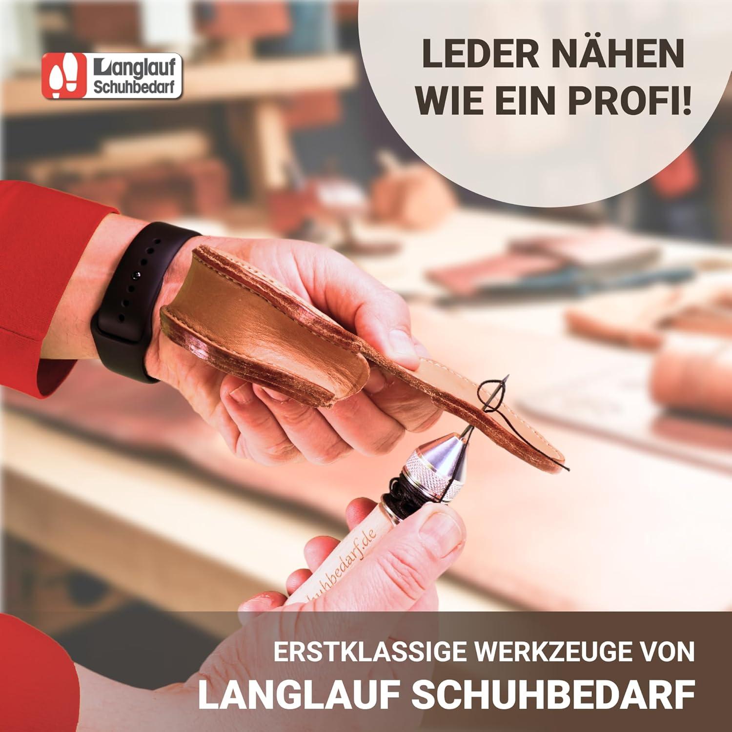 Die besten Nähmaschinen und Lederwerkzeuge für Ihr nächstes Projekt