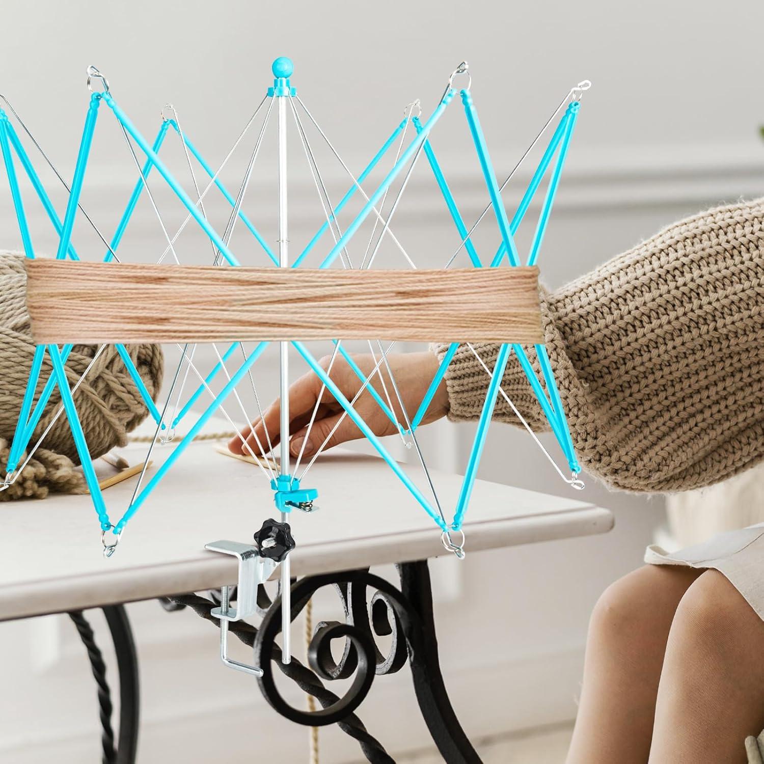 Die besten Wollwickler: Perfekte Helfer für Strickliebhaber