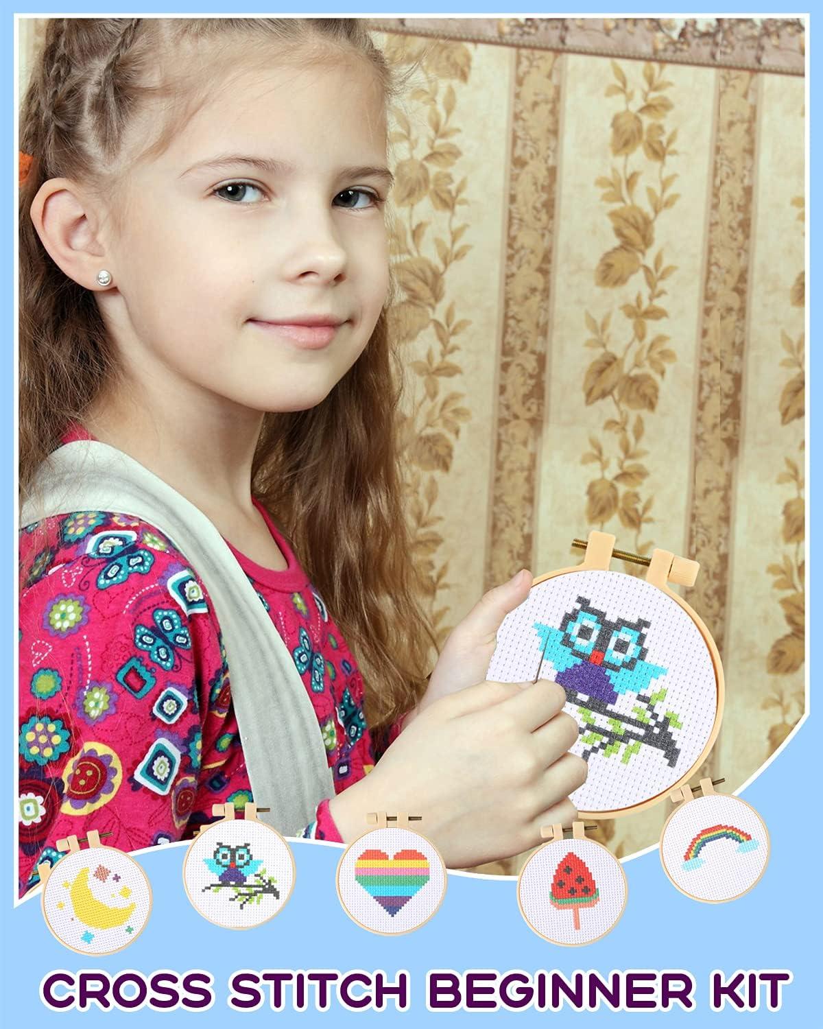 Top 8 Needle Kits for Crafting: Perfect for Beginners and Kids