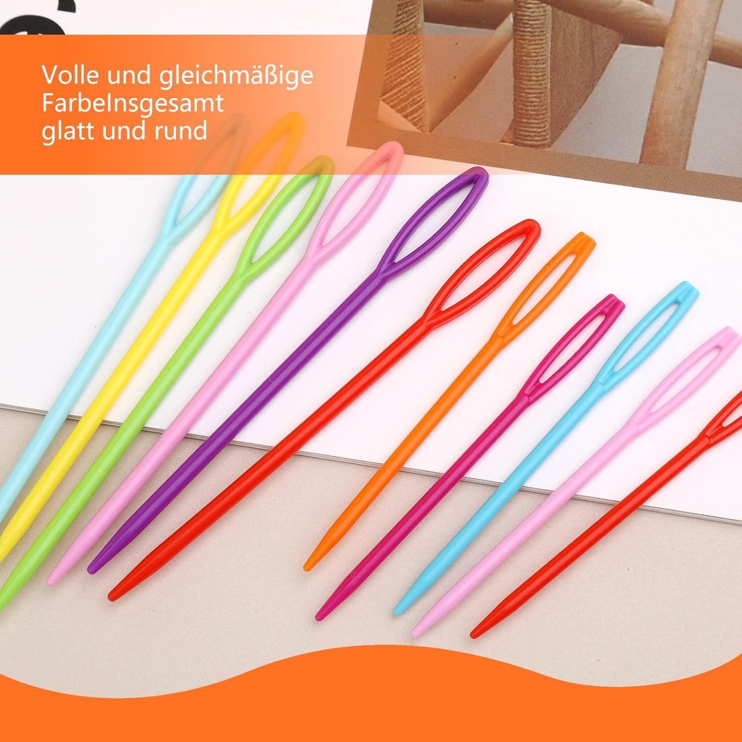 Top 8 Needle Kits for Crafting: Perfect for Beginners and Kids