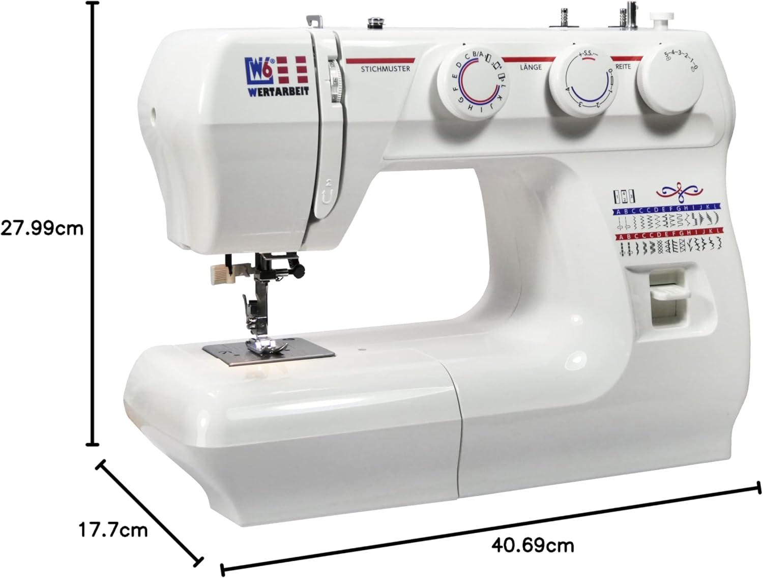 Die besten Overlock- und Nähmaschinen für kreative Projekte