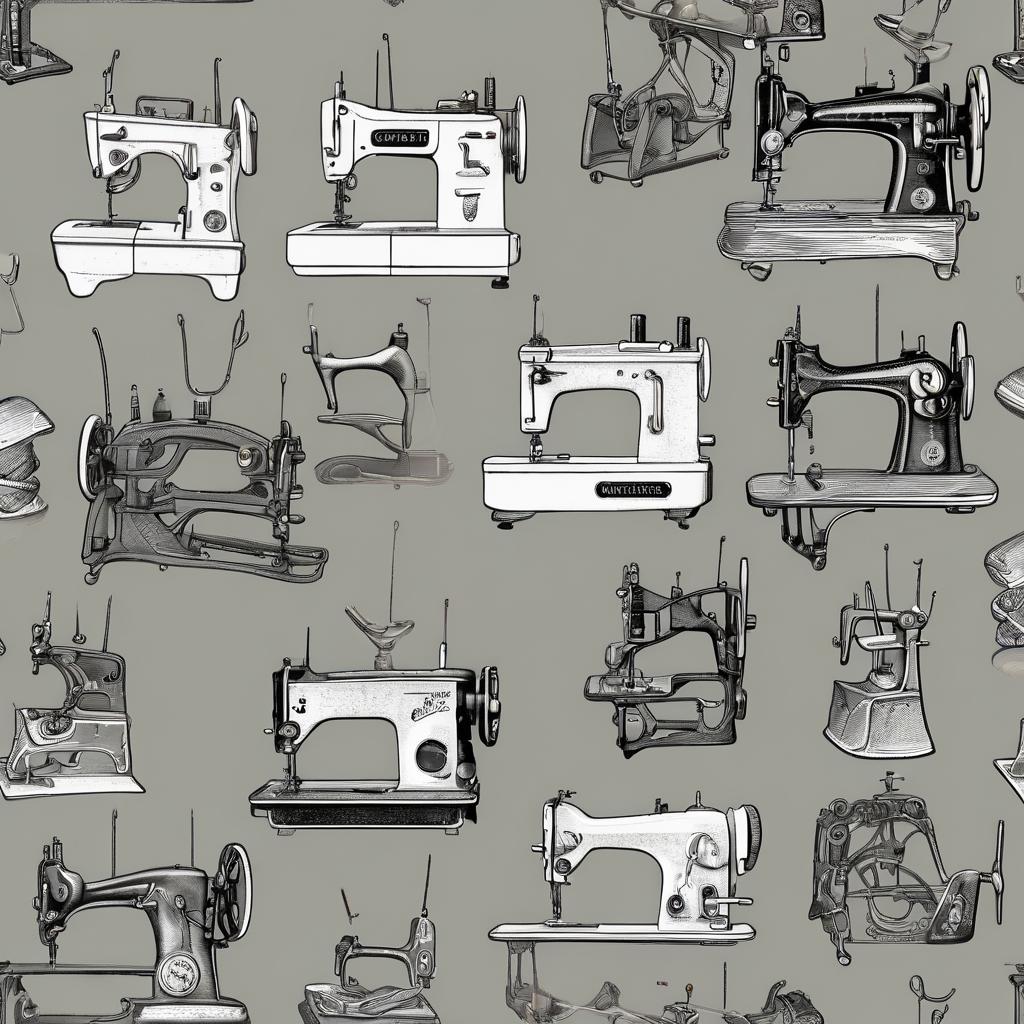 Die besten Overlock- und Nähmaschinen für kreative Projekte